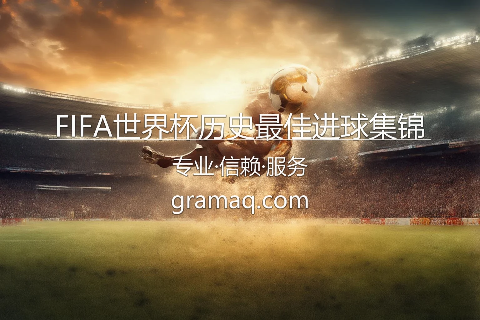 FIFA世界杯历史最佳进球集锦_重温传奇身姿备战2026美加墨 英雄图
